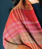 SweetGeorgia Yarns Weaving Patterns Trimmed in Twill