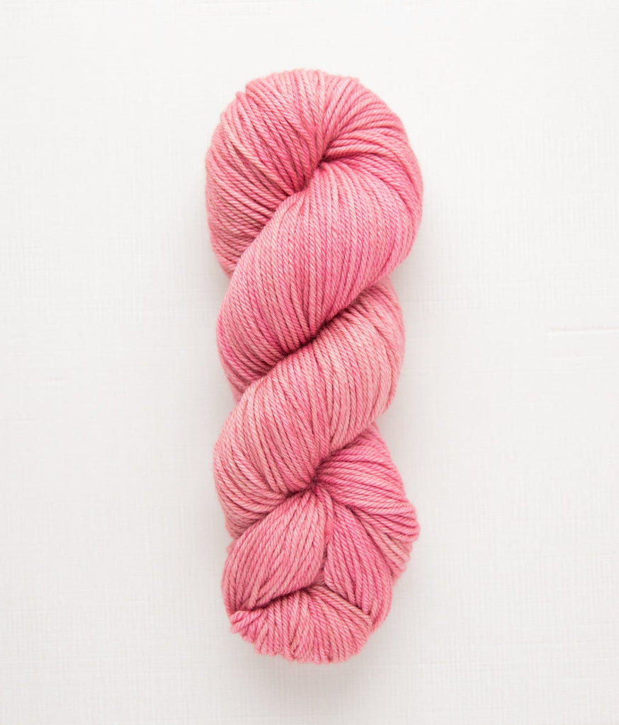SweetGeorgia Yarns Worsted Yarns Camellia Superwash Worsted