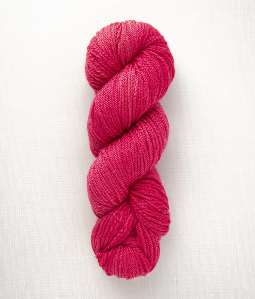 SweetGeorgia Yarns Worsted Yarns Watermelon Superwash Worsted
