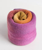 SweetGeorgia Yarns Yarn Sets Autumn Dahlias Mystery Knit-Along: Pompom Mix
