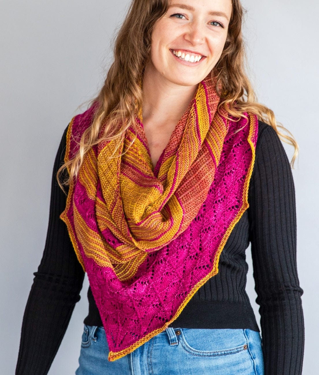 SweetGeorgia Yarns Yarn Sets Cederberg Shawl Yarn Set