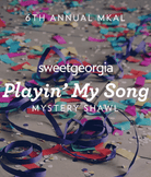 SweetGeorgia Yarns Yarn Sets Playin' My Song Mystery Knit-Along: Dance With Me