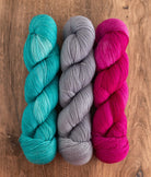 SweetGeorgia Yarns Yarn Sets SET B Cederberg Shawl Yarn Set