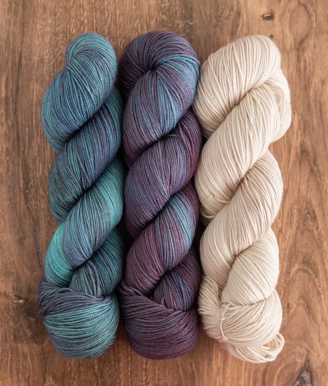 SweetGeorgia Yarns Yarn Sets SET C Cederberg Shawl Yarn Set