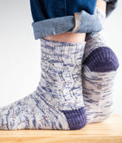 SweetGeorgia Yarns Yarn Sets Sock Kit / Tough Love Sock / Indigo Wash