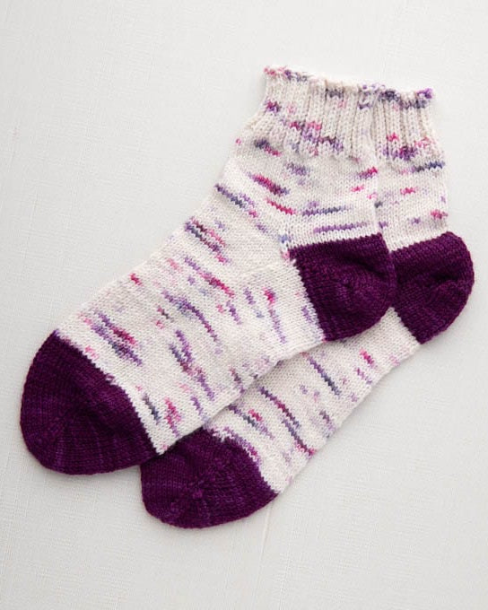 SweetGeorgia Yarns Yarn Sets Sock Kit / Tough Love Sock / Keswick