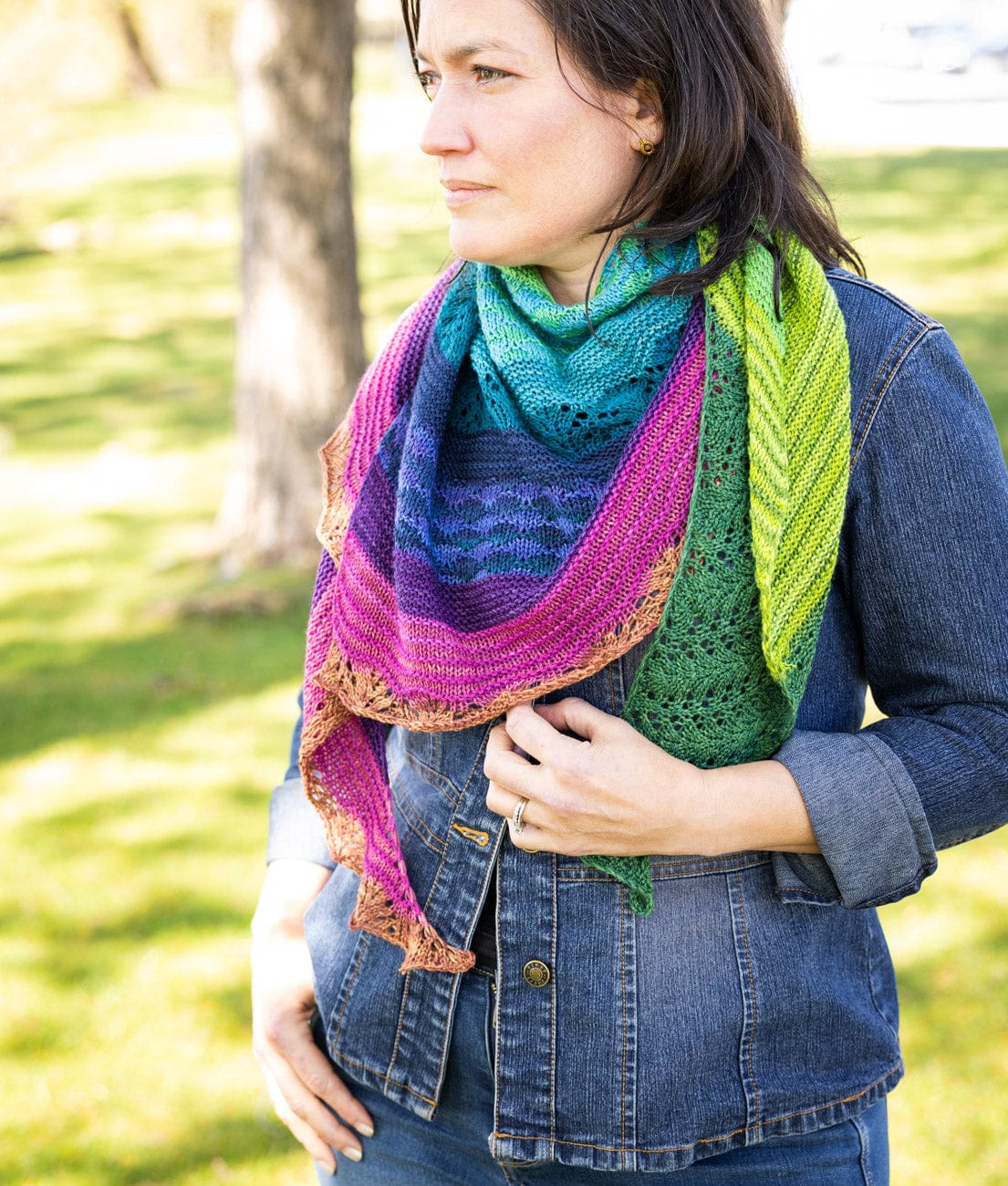 SweetGeorgia Yarns Yarn Sets Symphony Shawl Yarn Set