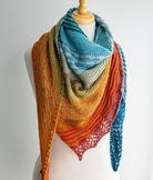SweetGeorgia Yarns Yarn Sets Symphony Shawl Yarn Set