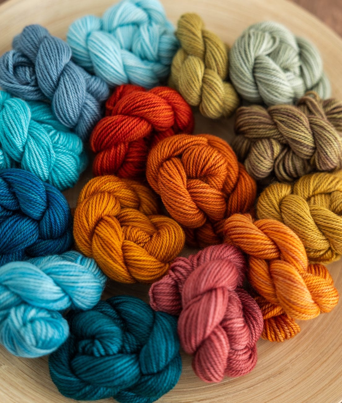 SweetGeorgia Yarns Yarn Sets Symphony Shawl Yarn Set
