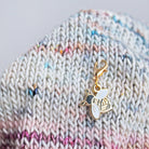 Twill & Print Tools & Accessories Twill & Print / Stitch Markers / Woolly Bee