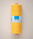 Venne Weaving Yarn Deep Yellow Venne 8/2