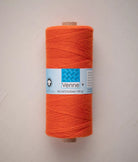 Venne Weaving Yarn Orange Venne 8/2