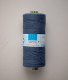 Venne Weaving Yarn Steel Blue Venne 8/2