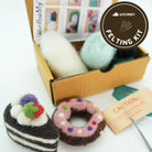 Woolbuddy Gifts Woolbuddy / Felting Kit / Desserts