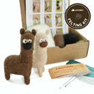 Woolbuddy Gifts Woolbuddy / Felting Kit / Llama