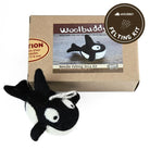 Woolbuddy Gifts Woolbuddy / Felting Kit / Orca